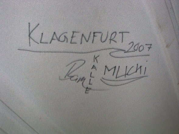 Klagenfurt 2007 - 