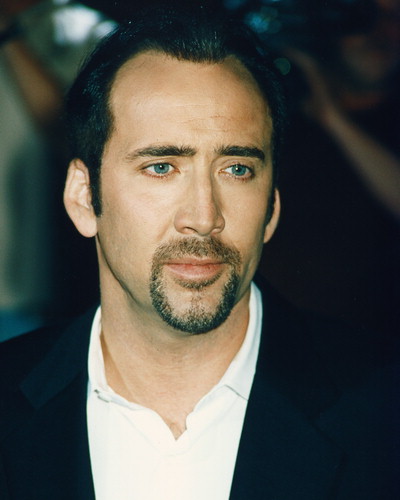 Nicolas Cage - 