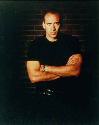 Nicolas Cage - 