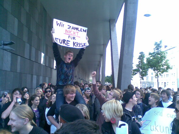 Streik 2009 - 