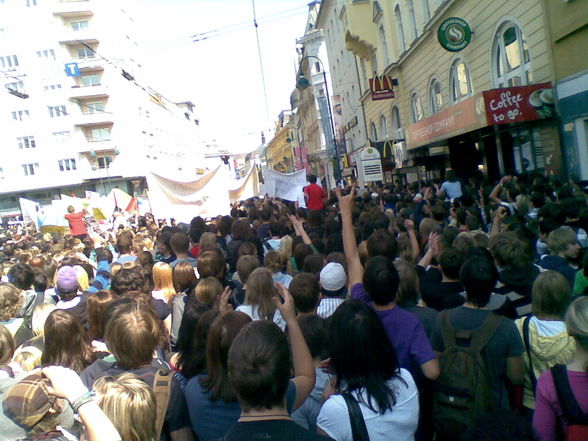 Streik 2009 - 