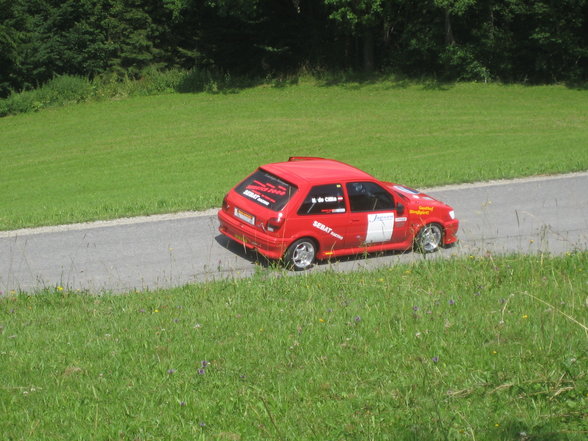 Bergrennen in Steinbach - 