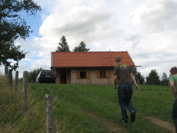 Abrüsten des ET1/07 in Kirchdorf - 