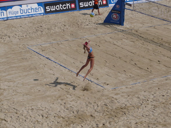 Beach Volleyball Grand Slam 2007 - 