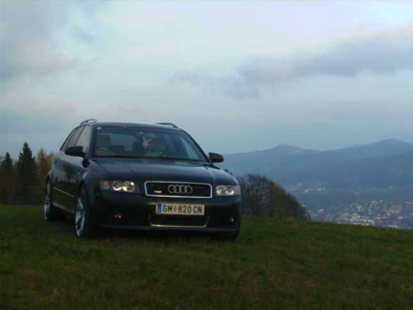 Mein Audi - 