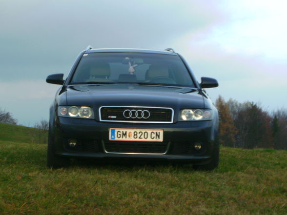 Mein Audi - 