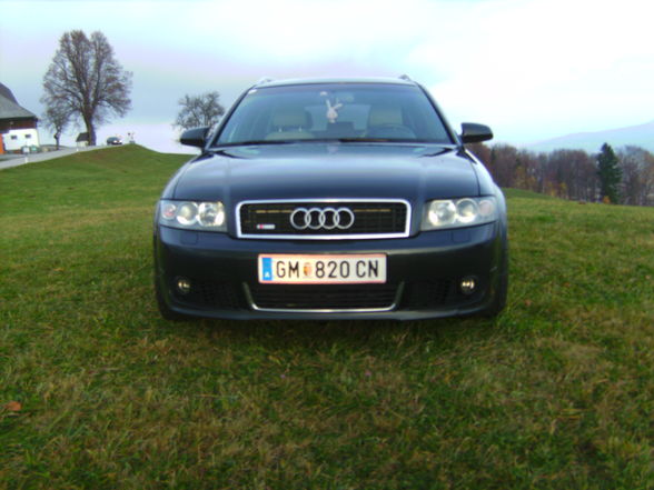 Mein Audi - 