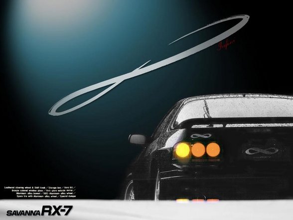 MAZDA RX7 - 