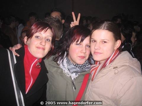 Party-Fotos von den letzten 3 Jahren - 