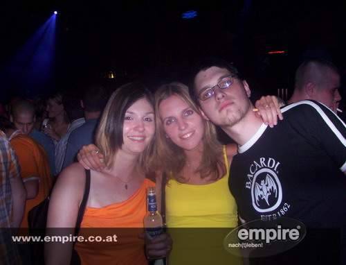 Party-Fotos von den letzten 3 Jahren - 