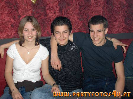 Party-Fotos von den letzten 3 Jahren - 