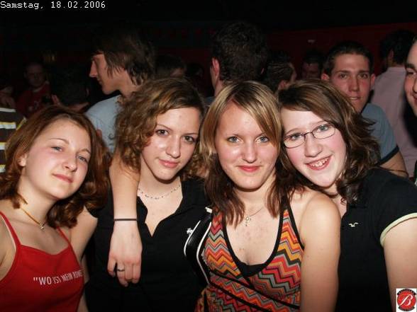 Party-Fotos von den letzten 3 Jahren - 