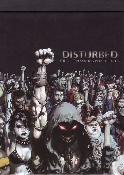 Disturbed - 