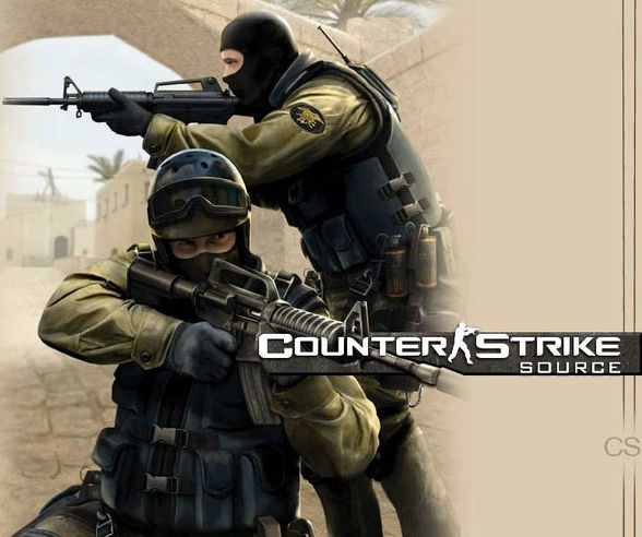 Counter Strike Source  - 