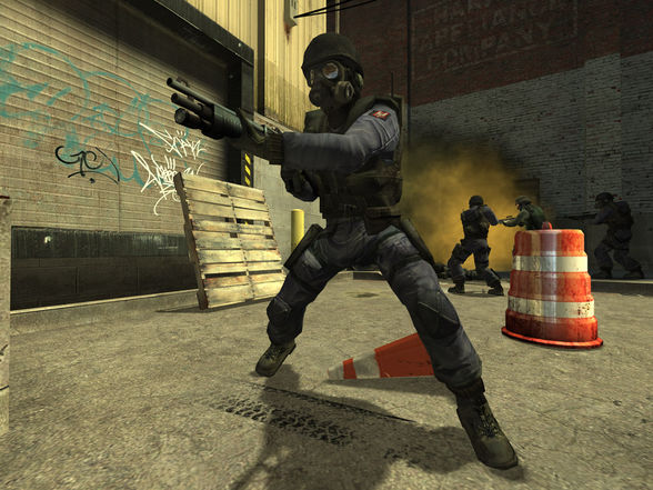 Counter Strike Source  - 