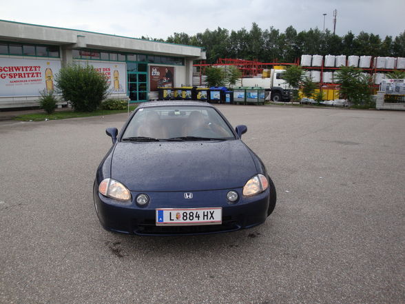 Honda Crx (verkauft) - 