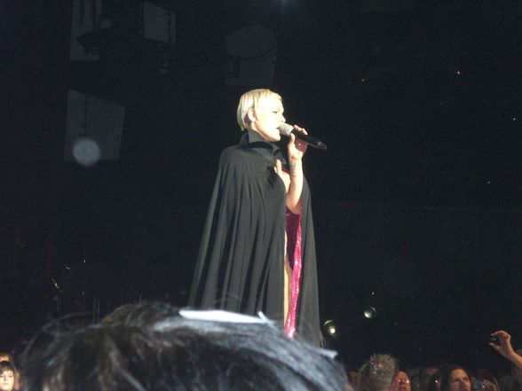 Pink - Konzert 25.03.09 - 