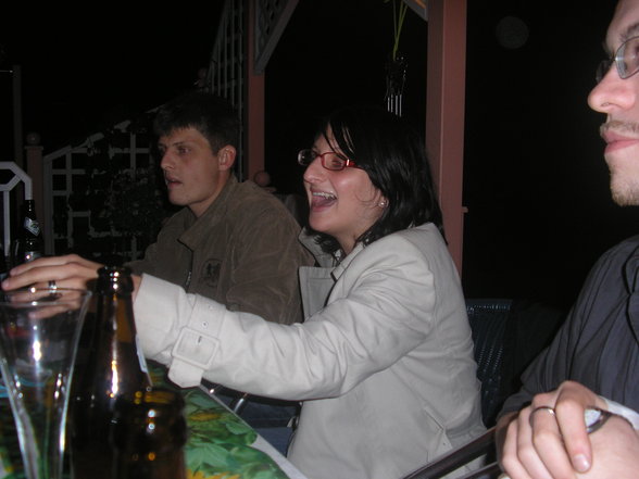 Lisa´s Geburtstag 2006 - 