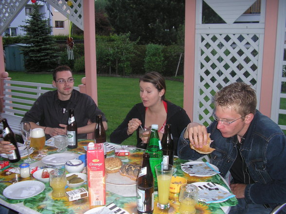 Lisa´s Geburtstag 2006 - 