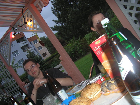 Lisa´s Geburtstag 2006 - 