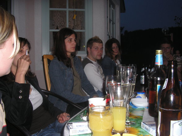 Lisa´s Geburtstag 2006 - 