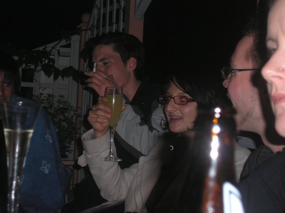 Lisa´s Geburtstag 2006 - 