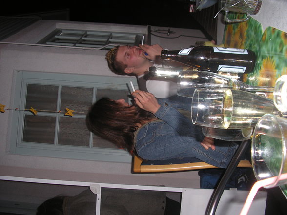 Lisa´s Geburtstag 2006 - 