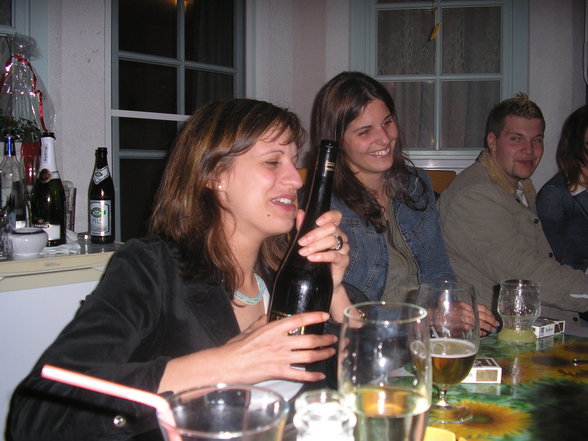 Lisa´s Geburtstag 2006 - 