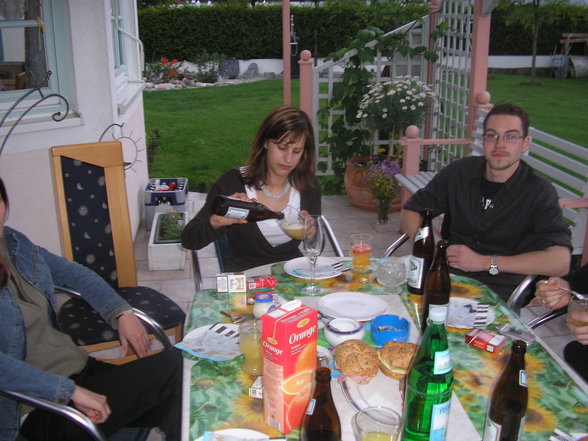 Lisa´s Geburtstag 2006 - 