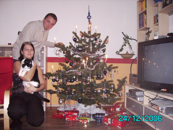 Weihnachten und Silvester 2006-2007 - 