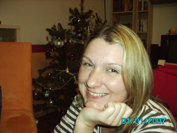 Weihnachten und Silvester 2006-2007 - 