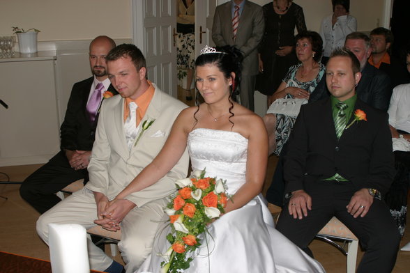 Unsere Traumhochzeit!!!!! - 