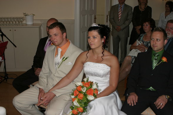 Unsere Traumhochzeit!!!!! - 