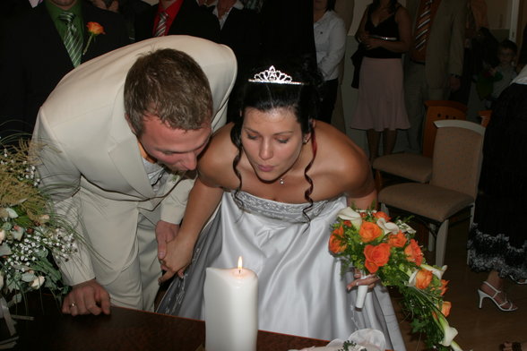 Unsere Traumhochzeit!!!!! - 