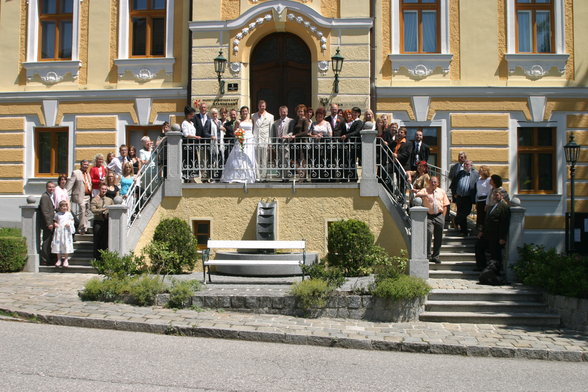 Unsere Traumhochzeit!!!!! - 