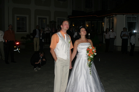 Unsere Traumhochzeit!!!!! - 