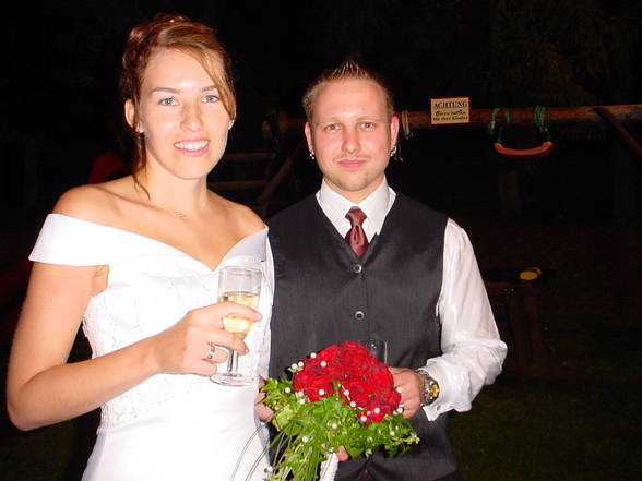 Hochzeit von Martin&Sabine - 