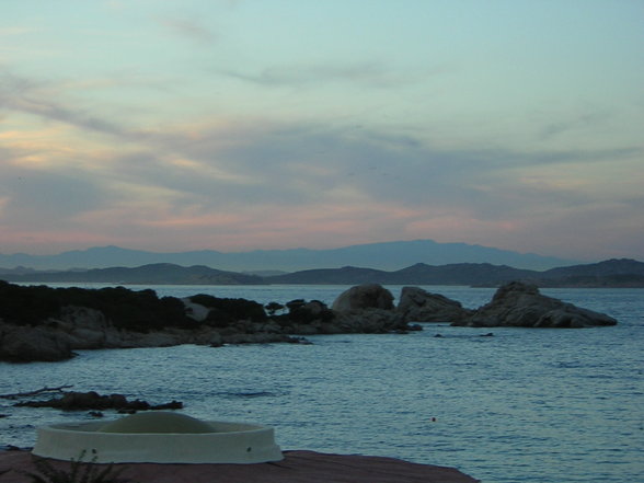 SARDINIEN 2004 - 