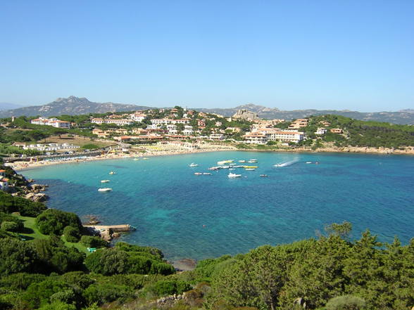 SARDINIEN 2004 - 