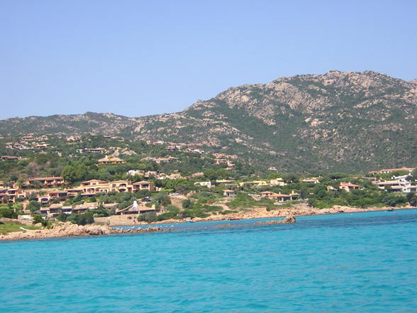 SARDINIEN 2004 - 