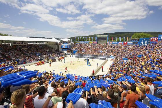 Beachvolleyball Grand Slam 07 - 