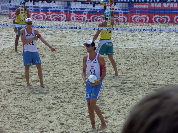 Beachvolleyball Grand Slam 07 - 