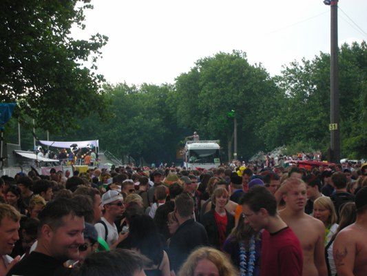 Loveparade 2008 - 