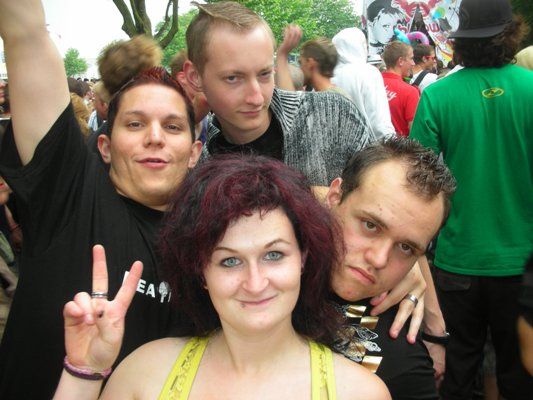 Loveparade 2008 - 