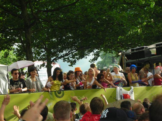 Loveparade 2008 - 