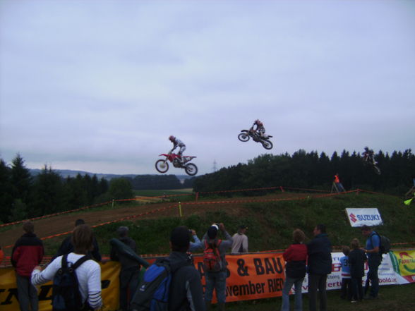 Motocross 2008 on tour Ungarn,Oö,Nö,.... - 