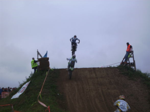 Motocross 2008 on tour Ungarn,Oö,Nö,.... - 