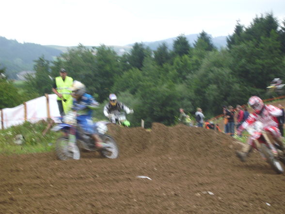 Motocross 2008 on tour Ungarn,Oö,Nö,.... - 