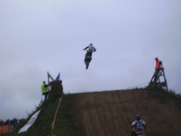 Motocross 2008 on tour Ungarn,Oö,Nö,.... - 