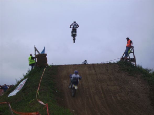 Motocross 2008 on tour Ungarn,Oö,Nö,.... - 